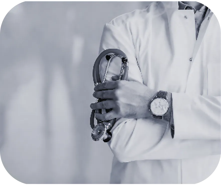 Medical bill concept